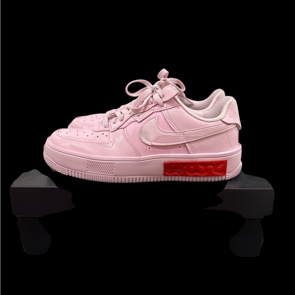 Women’s Nike Air Force 1 Fontanka Foam Pink DA7024 600 SZ 9
